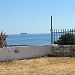 شقة Limnes Seaside Retreat *