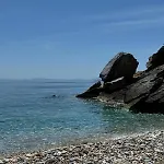 Limnes Seaside Retreat Lejlighed Naxos City