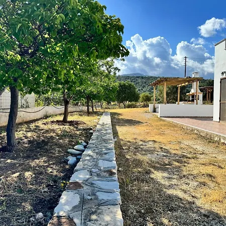 Limnes Seaside Retreat Ligaridia