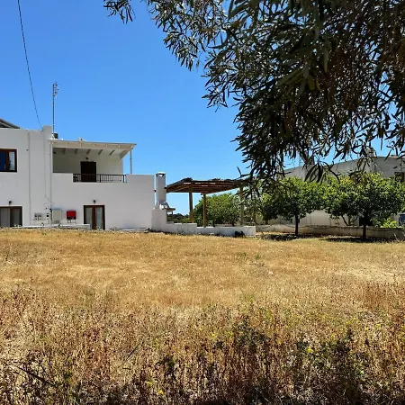 아파트 Limnes Seaside Retreat Ligaridia
