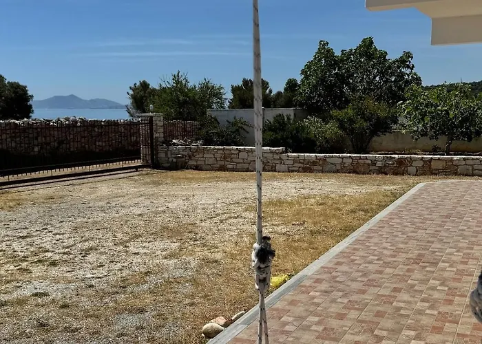 Appartamento Limnes Seaside Retreat *