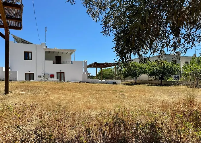 Appartamento Limnes Seaside Retreat Naxos City