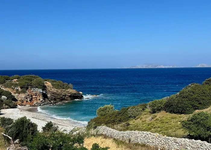 Limnes Seaside Retreat Appartamento Naxos City