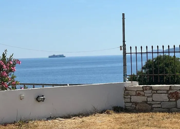 Appartamento Limnes Seaside Retreat *