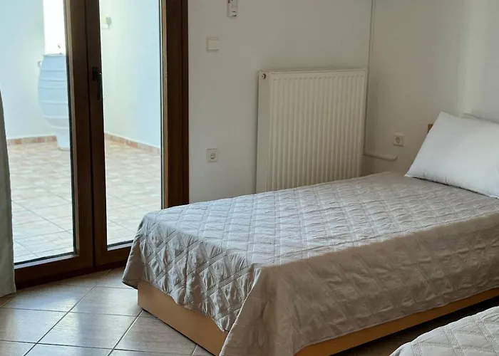 Limnes Seaside Retreat Appartamento *